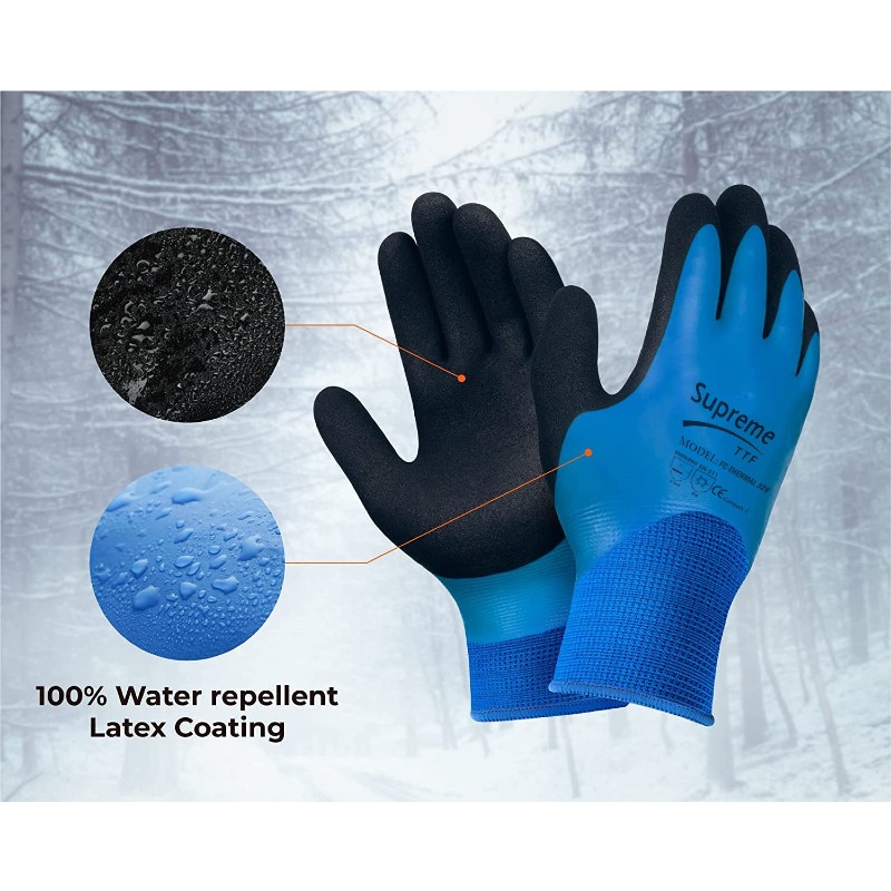 Supreme TTF FC328 Waterproof Gloves